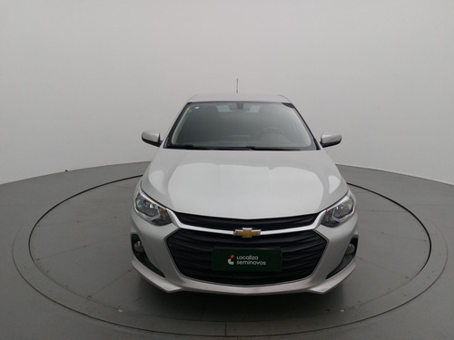Chevrolet Onix 1.0 TURBO FLEX PLUS LTZ AUTOMÁTICO
