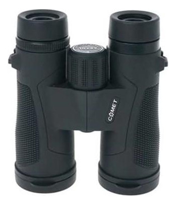 Binocular 10x42mm #d08-1042a Comet Color: Negro
