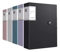 Comprar Organizador De Archivos Con 100 Carpetas Para Documentos A4