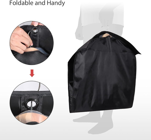 Univivi Bolsa Para Trajes Para Almacenamiento Y Viaje 43 ...