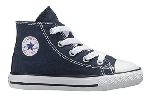 Zapatilla Converse All Star Bota Bebe Azul Envio Gratis!!!!