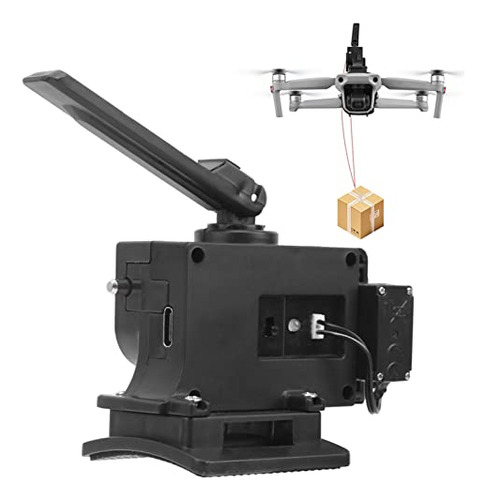Kits Lanzador De Drones Universal C/control Remoto
