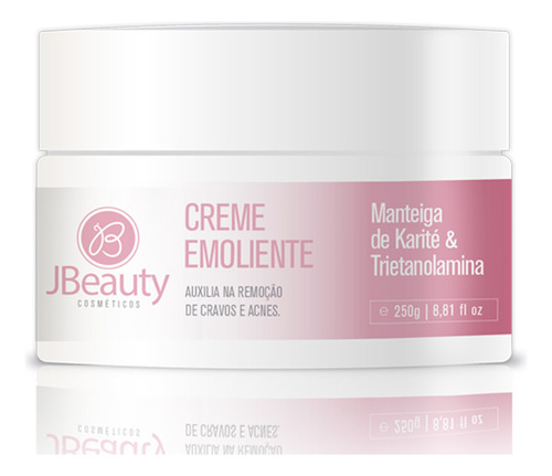 Kit Limpeza De Pele Completo Jbeauty 5 Itens Alto Rendimento