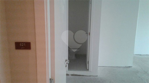 Sala Comercial Para Locação Na Bela Vista. - 226-im456944