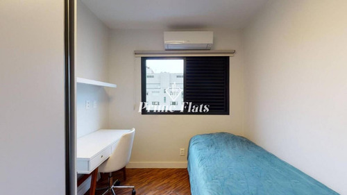Imagem 19 de 30 de Flat Disponível Para Venda No The First Free Flex Residence, - 288376