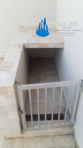 Imagem 24 de 25 de 2149 - Casa 643,20m² 5 Dormitórios Suíte Lado Praia Piscina Churrasqueira Itanhaém