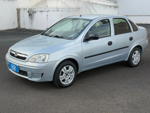 Chevrolet Corsa 1.4 MPFI MAXX SEDAN 8V FLEX 4P MANUAL