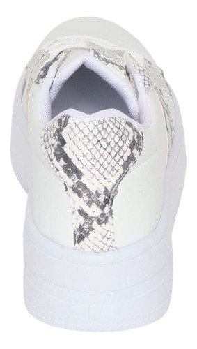 Imagen 4 de 4 de Tenis Urbano Rewind Para Mujer