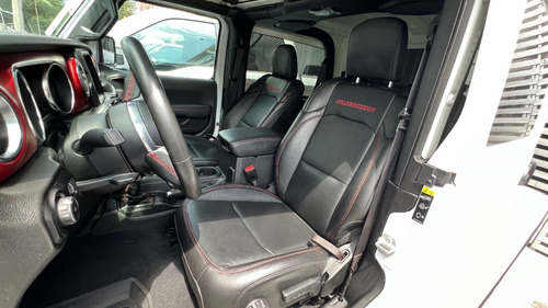 Jeep Wrangler 3.6 V6 Rubicon 4X4 At