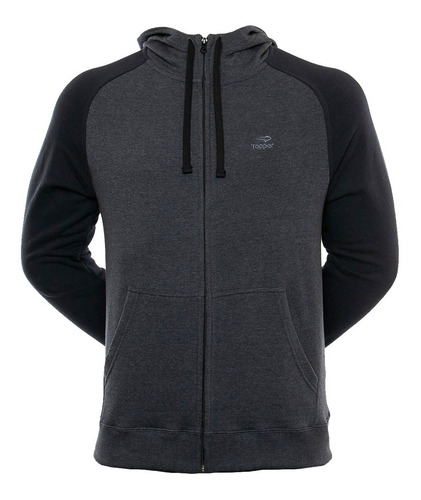 Campera Canguro Topper Clásico De Hombre Urbano