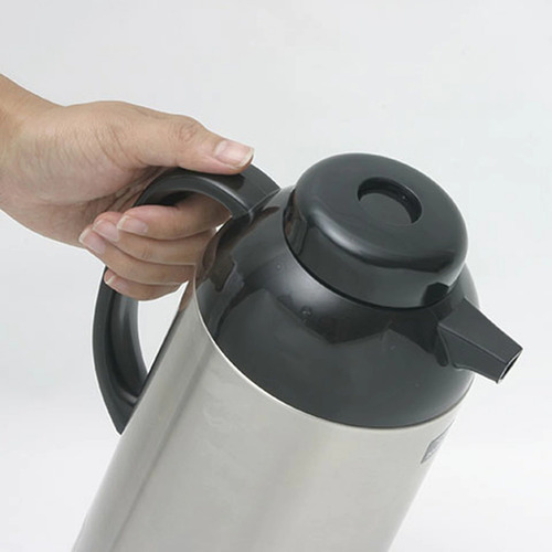 Garrafa Térmica Zojirushi 1 L Agye Inox Melhor Marca Japones