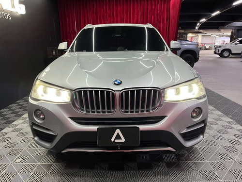 BMW X4 2.0 Xdrive20d