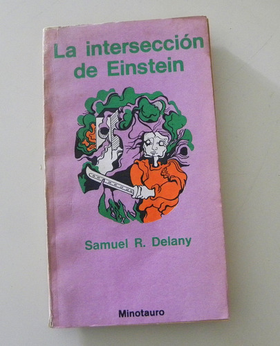La Intersección De Einstein - Samuel R. Delany