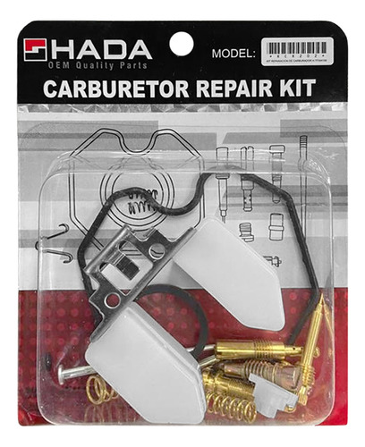 Kit Reparacion Carburador Titan Cg 150 S2 S3 Keller 150 Sia+