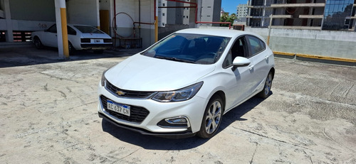 Chevrolet Cruze 1.4 Lt MT 5PTAS