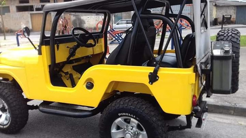 Willys Jeep Ford Willys