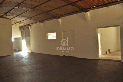 Imagem 20 de 30 de Salão Para Alugar, 620 M² Por R$ 4.000/mês - Campos Elíseos - Ribeirão Preto/sp - Sl0171