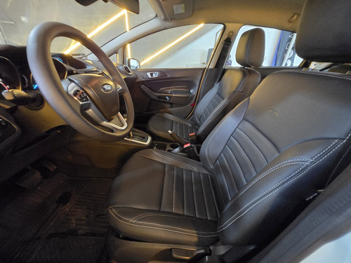 Ford Fiesta FIESTA TIT./TIT.PLUS 1.6 16V FLEX AUT.