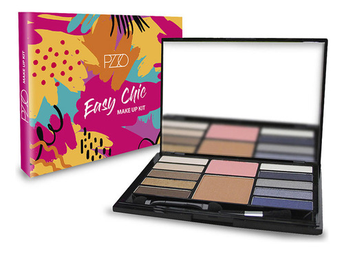 Set De Maquillaje Easy Chic Kit | Petrizzio