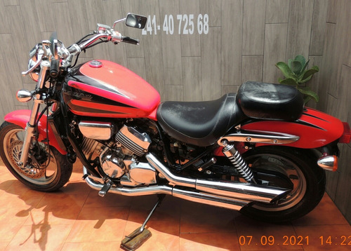 Imagen 7 de 15 de Honda Magna Vf750