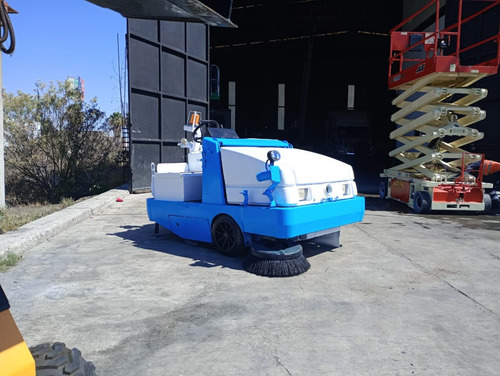 Barredora Tennant Mod. 6600 Año 2006 En Queretaro