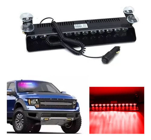 Y1m Luz Estroboscópica Policial