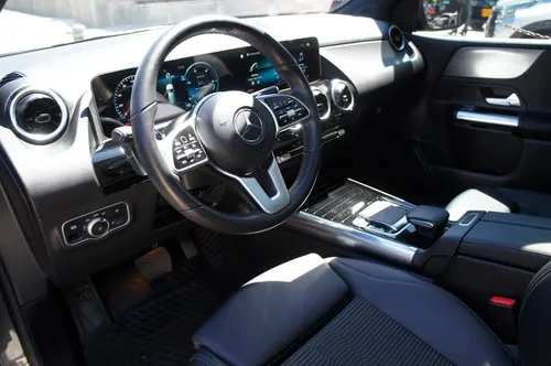 Mercedes-Benz Clase B 1.6 Blueefficiency