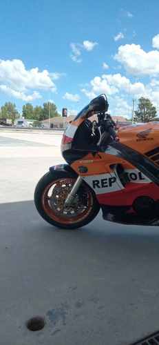 Honda Cbr 600 F2