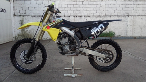 Imagen 1 de 12 de Suzuki Rmz 250