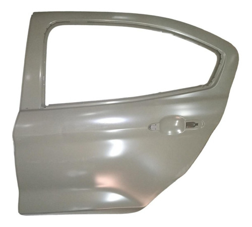 Imagen 1 de 5 de Puerta Trasera Izq Fiat Argo Drive/precision C/detalle Orig