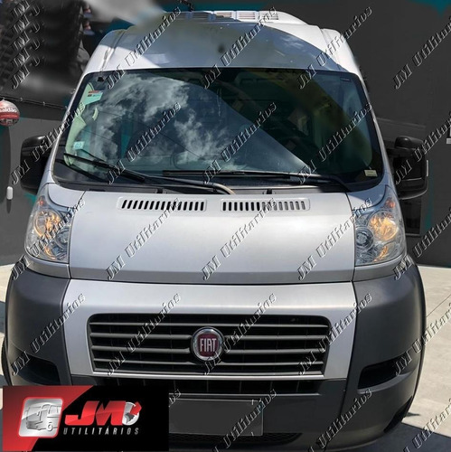 Fiat Ducato Ano 2018 T.alto Modelo Novo Jm Cod 1265