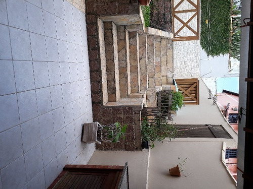 Casa Em Aberta Dos Morros Com 3 Dormitórios - Mi17311