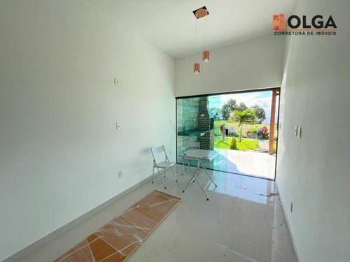 Imagem 6 de 10 de Casa Em Condomínio / Excelente Oportunidade / 02 Quartos / Jardim / Mini Cinema / Hidromassagem / À Venda, Por R$ 284mil / Gravatá/pe - Ca0638
