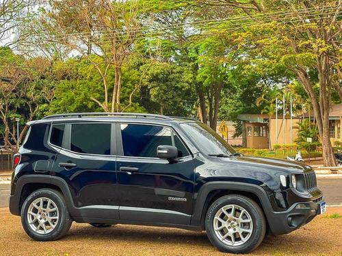 Imagem 7 de 10 de Jeep Renegade Sport 1.8 Flex Aut