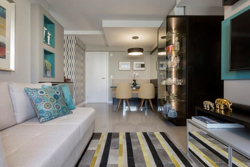 Imagem 5 de 30 de Apartamento À Venda No Bairro Trindade - Florianópolis/sc - O-20246-33668