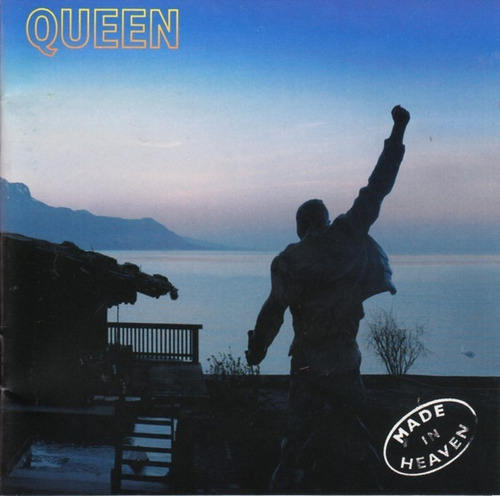 Queen - Made In Heaven (cd)