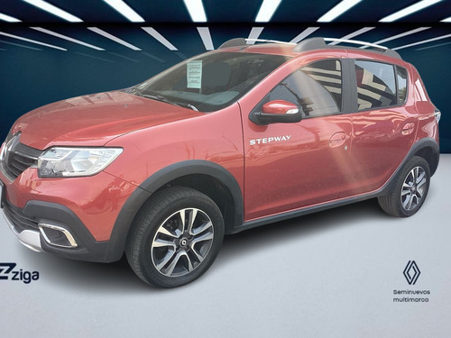 Renault Stepway 1.6 Intens Mt