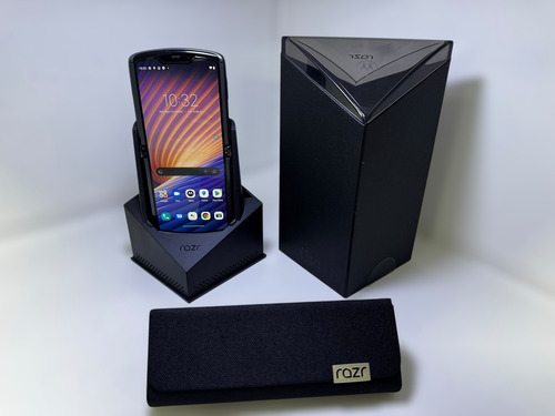 Motorola Razr 5g 256 Gb 8 Gb Ram Negro (Usado)