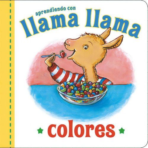 Llama Llama Colores, De Dewdney, Anna. Editorial Viking Books For Young Readers, Tapa Dura En Español