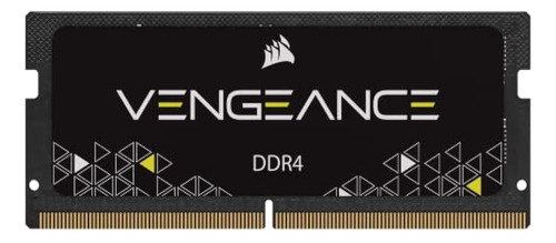 Corsair Vengeance Sodimm 16gb (1x16gb) Ddr4 3200mhz Cl22 Mem