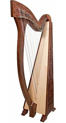 Arpa Meghan Harp Tm 36 Cuerdas ®