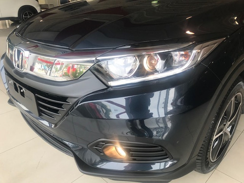 Imagem 2 de 4 de Hr-v 1.8 16v Flex Lx 4p Automático