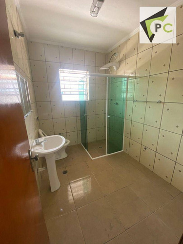 Imagem 15 de 19 de Casa Com 2 Dormitórios Para Alugar, 70 M² Por R$ 1.600,00/mês - Limão - São Paulo/sp - Ca0178