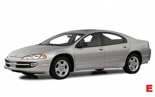 Multiple De Admision Dodge Intrepid V6 2.7lts Mod 98-04 Oem