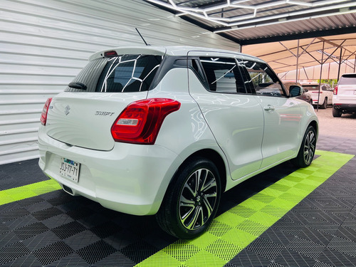 Suzuki Swift 1.2 Glx Cvt
