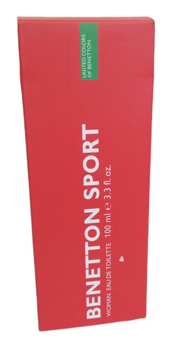 Perfume Benetton Sport 100ml