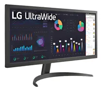 Comprar Monitor LG 26¨ Ultrawide 2560x1080p Amd Freesync Ips 26wq500