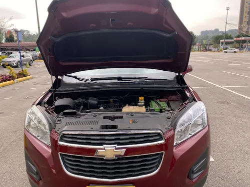 Chevrolet Tracker 1.8 Ls