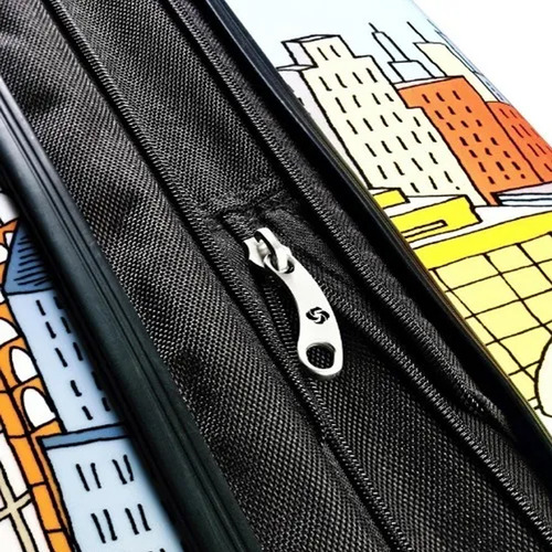 Set Valijas Samsonite 3 Piezas 4 Ruedas New York Exclusivo