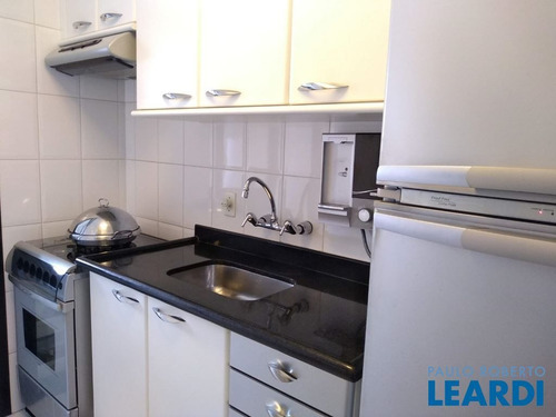 Imagem 6 de 15 de Apartamento - Vila Olímpia - Sp - 559042